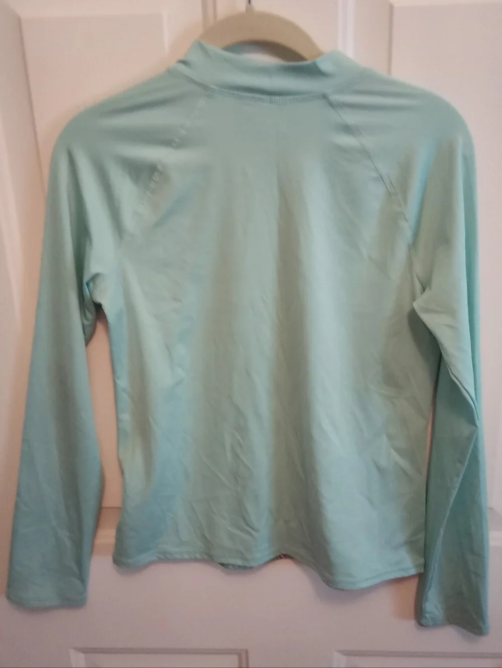 Land's End Popsicle Themed Rash Guard Girl's XL